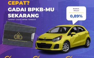 Kredit Jaminan Bpkb mobil Kia Rio Dapat Dana Berapa? Seperti Ini Simulasinya